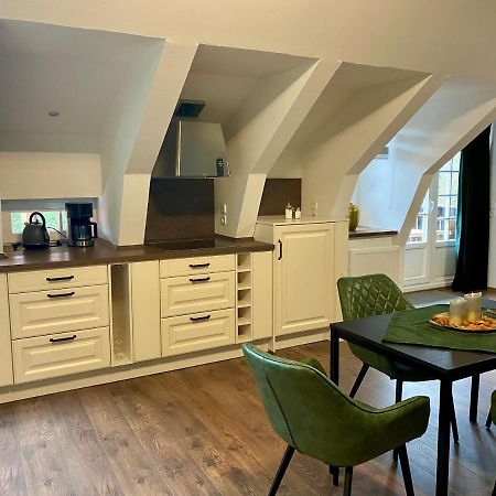 Ferienhaus Ostrauer Hof Bad Schandau Extérieur photo