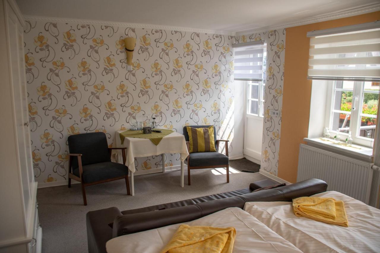 Ferienhaus Ostrauer Hof Bad Schandau Extérieur photo