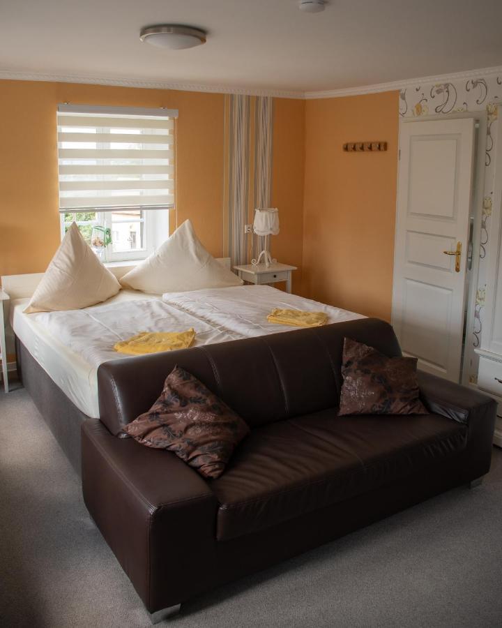 Ferienhaus Ostrauer Hof Bad Schandau Extérieur photo