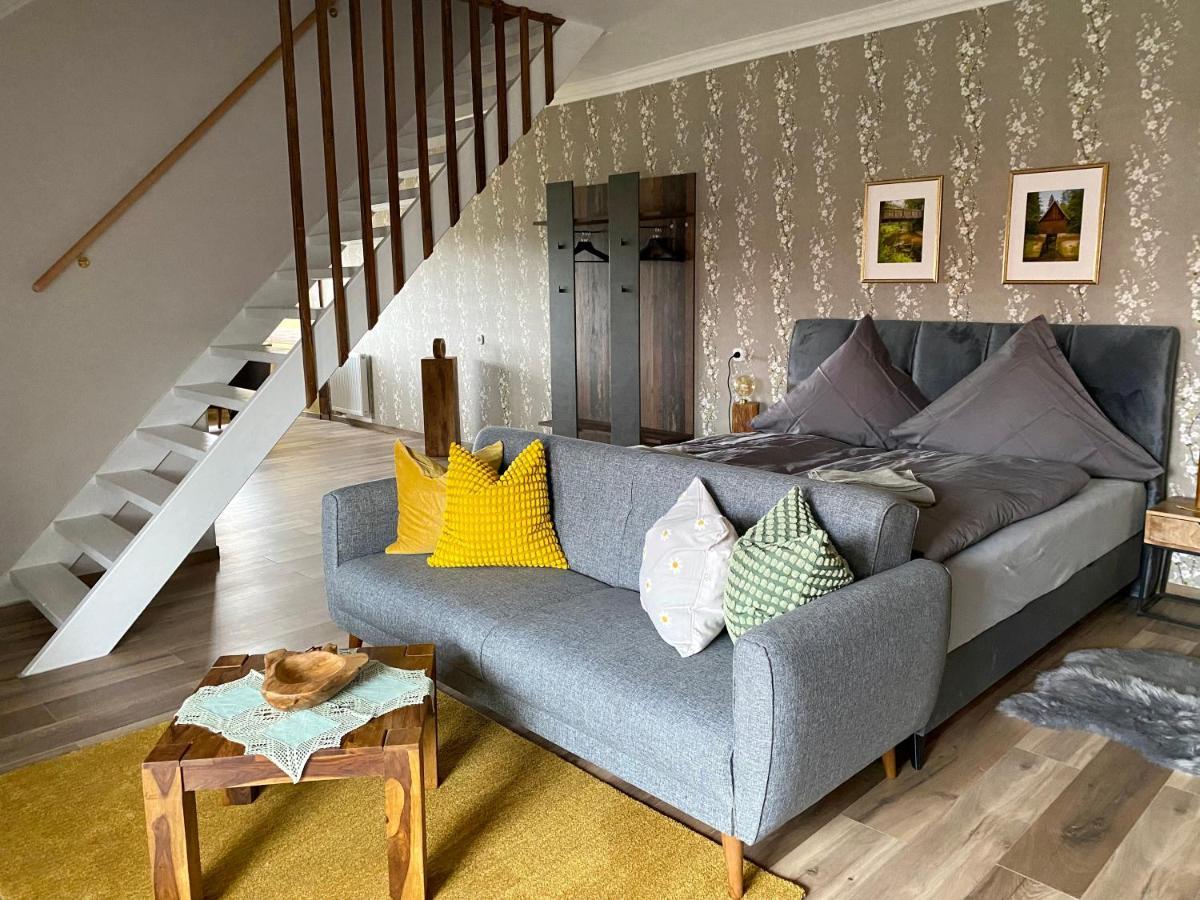 Ferienhaus Ostrauer Hof Bad Schandau Extérieur photo