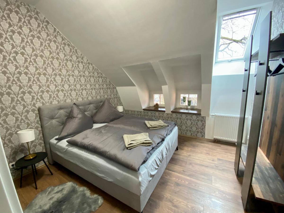 Ferienhaus Ostrauer Hof Bad Schandau Extérieur photo