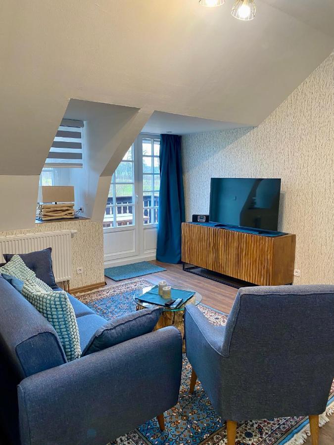 Ferienhaus Ostrauer Hof Bad Schandau Extérieur photo