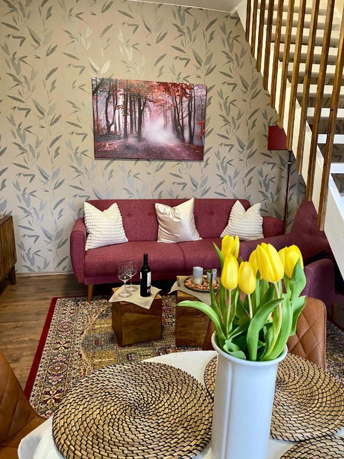 Ferienhaus Ostrauer Hof Bad Schandau Extérieur photo