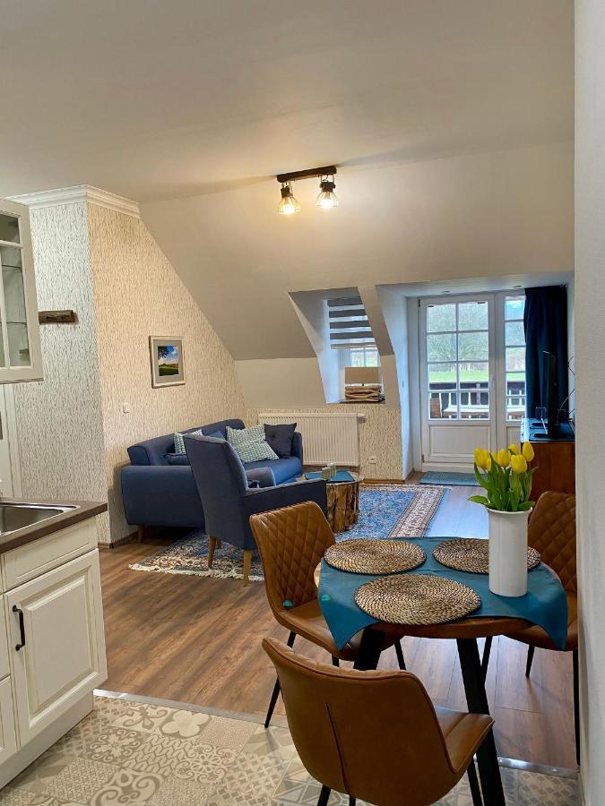Ferienhaus Ostrauer Hof Bad Schandau Extérieur photo