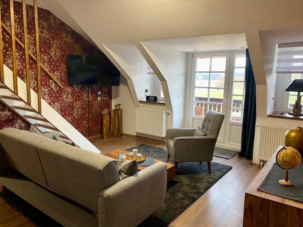 Ferienhaus Ostrauer Hof Bad Schandau Extérieur photo