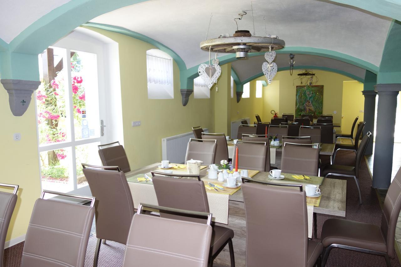 Ferienhaus Ostrauer Hof Bad Schandau Extérieur photo