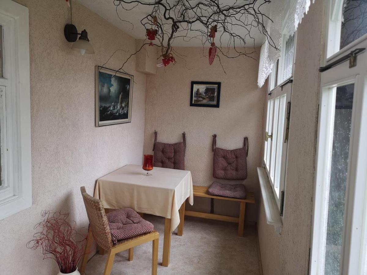 Ferienhaus Ostrauer Hof Bad Schandau Extérieur photo