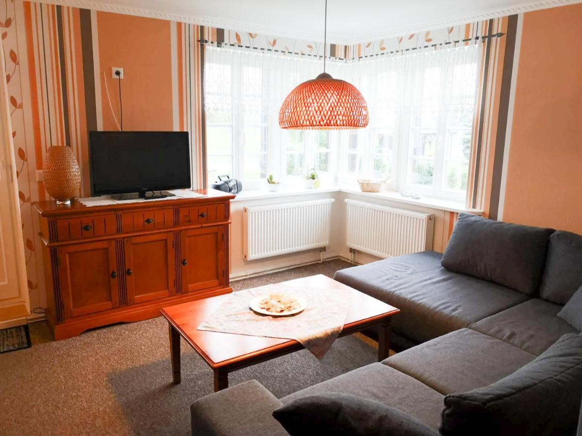 Ferienhaus Ostrauer Hof Bad Schandau Extérieur photo