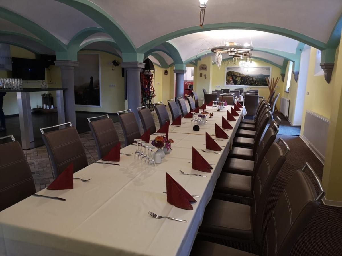 Ferienhaus Ostrauer Hof Bad Schandau Extérieur photo