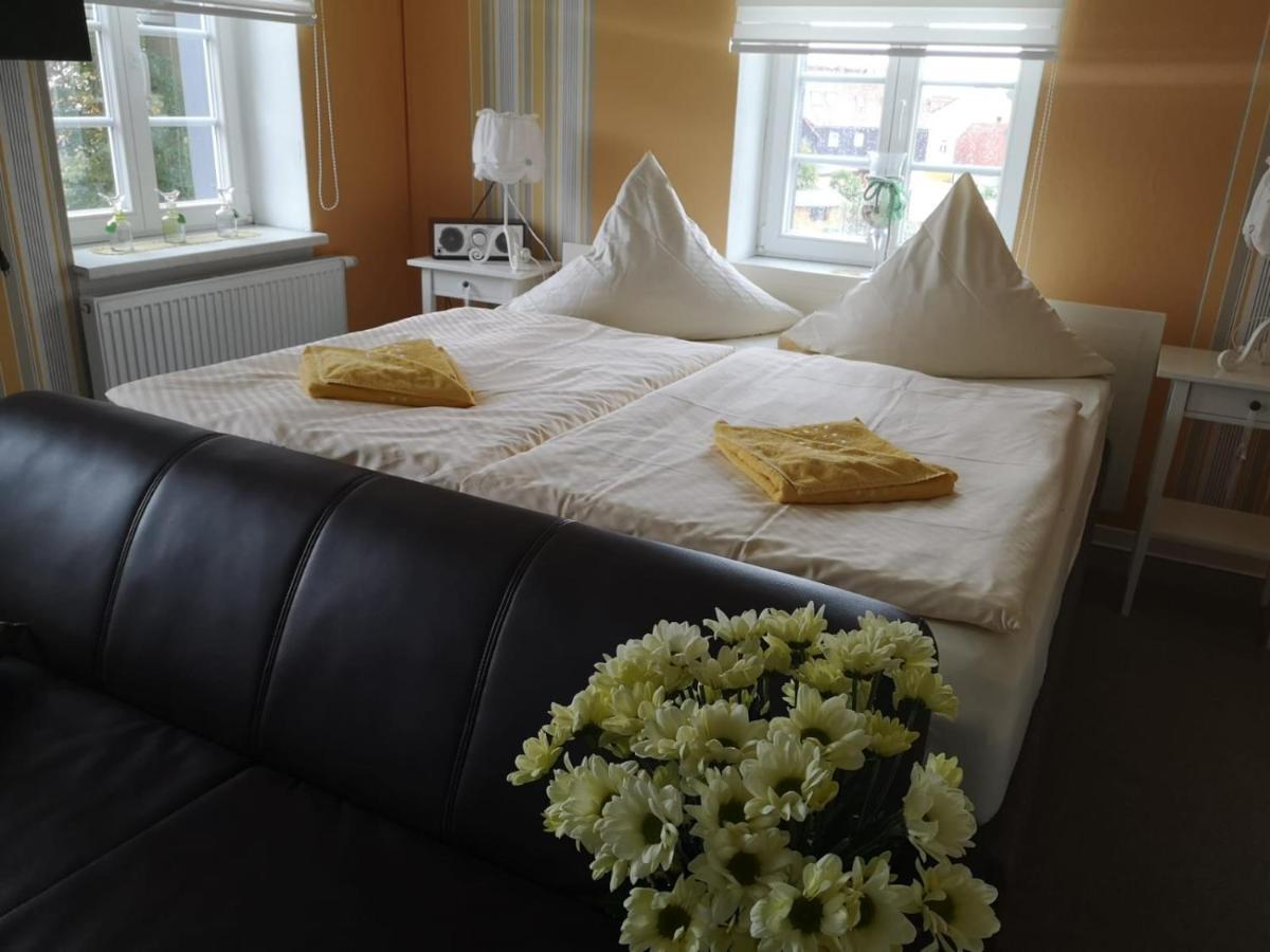 Ferienhaus Ostrauer Hof Bad Schandau Extérieur photo