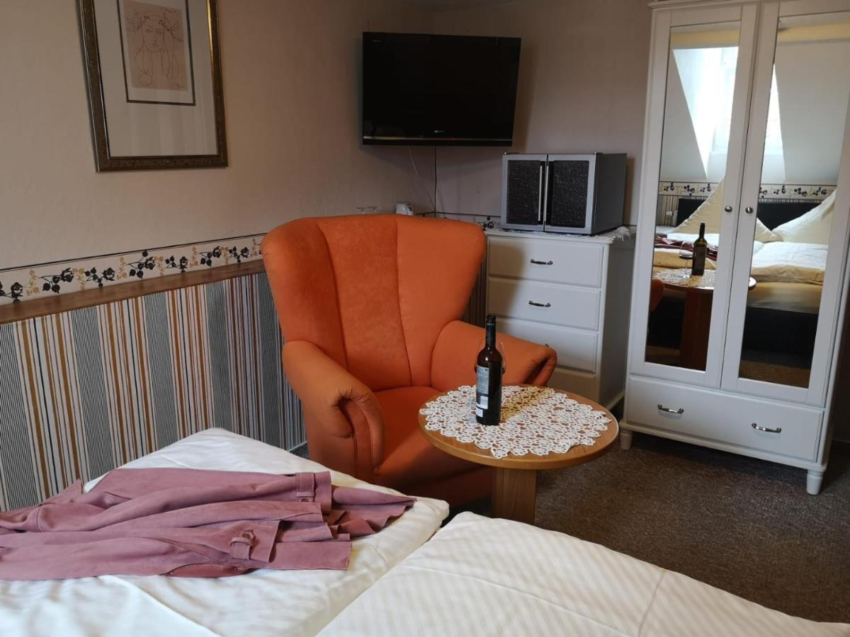 Ferienhaus Ostrauer Hof Bad Schandau Extérieur photo