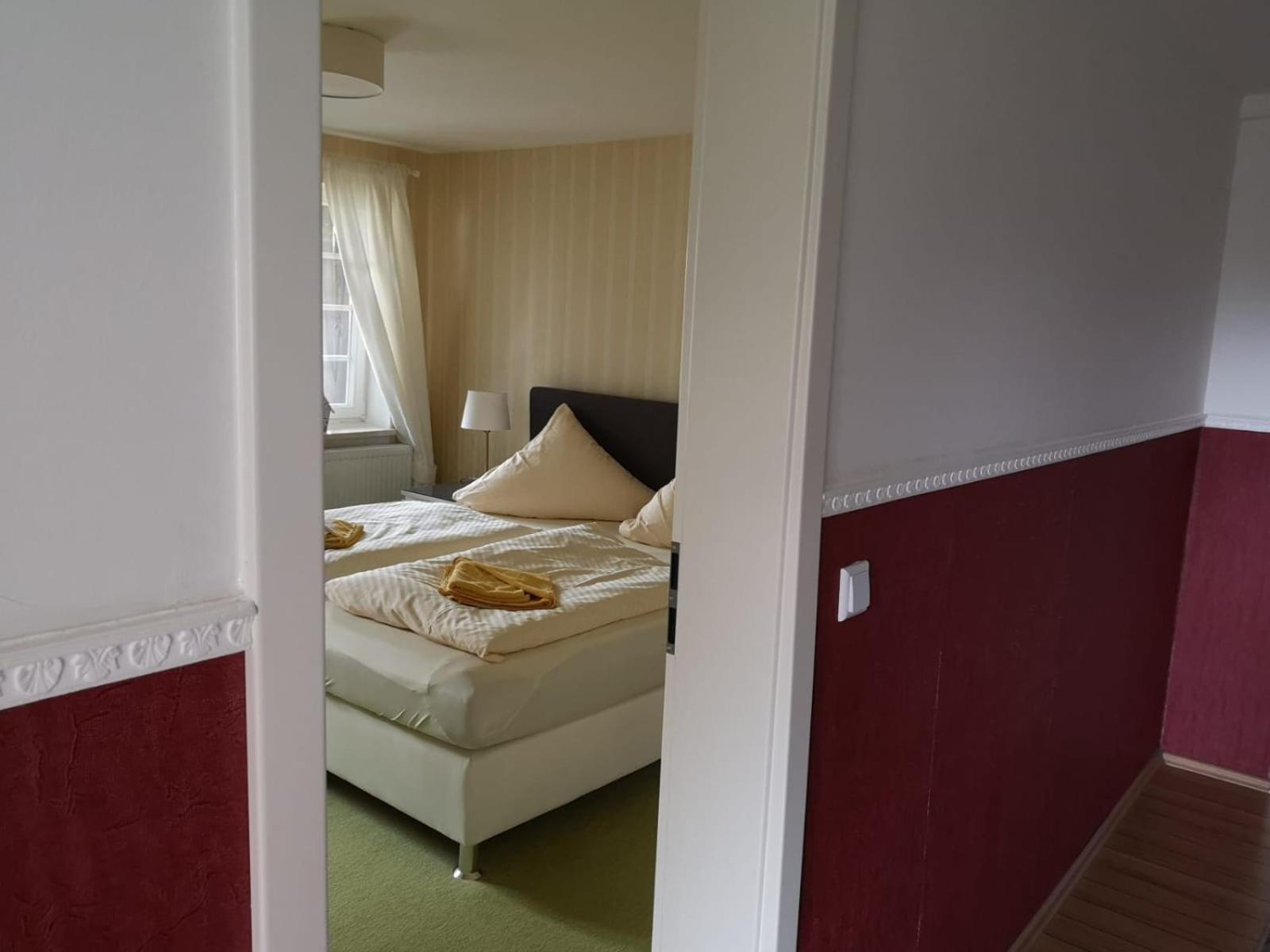 Ferienhaus Ostrauer Hof Bad Schandau Extérieur photo