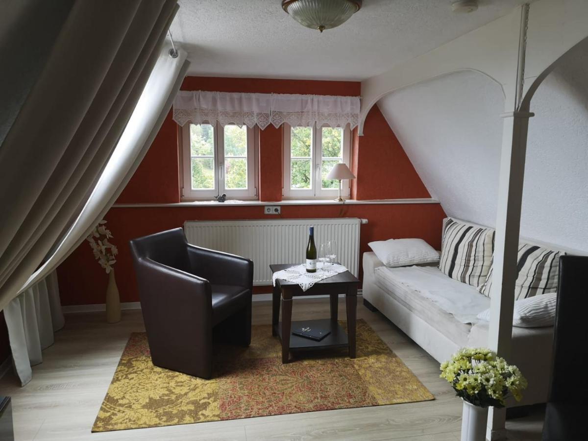 Ferienhaus Ostrauer Hof Bad Schandau Extérieur photo